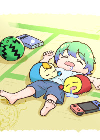 まきいわ山の作品