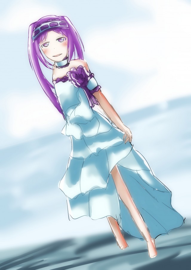 ワンドロまとめ Fgo 作品詳細 Illustdays シンプルイラストポートフォリオ