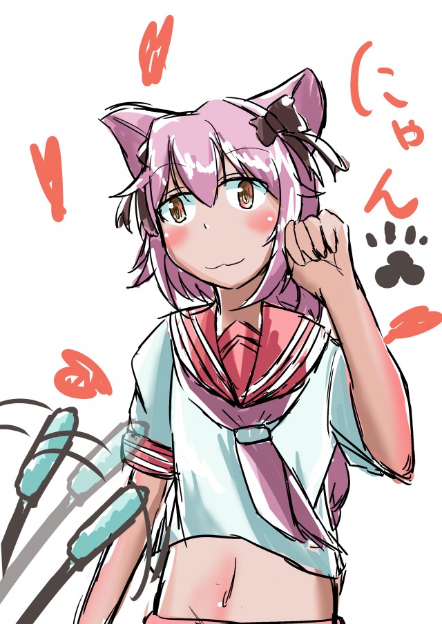 ワンドロまとめ Fgoとアズールレーン 作品詳細 Illustdays シンプルイラストポートフォリオ