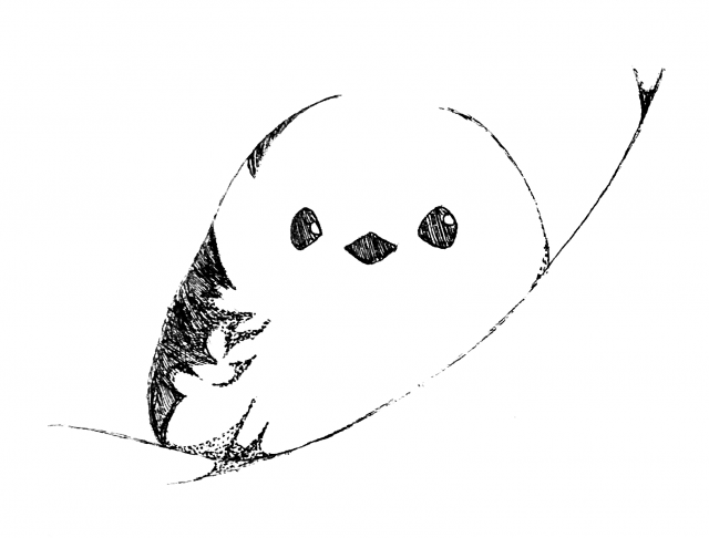 18 9 作品詳細 Illustdays シンプルイラストポートフォリオ