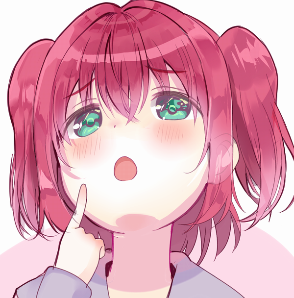 るびちゃんさん、専用 ルビィちゃん！｜作品詳細｜ILLUST DAYS シンプルイラストポートフォリオ