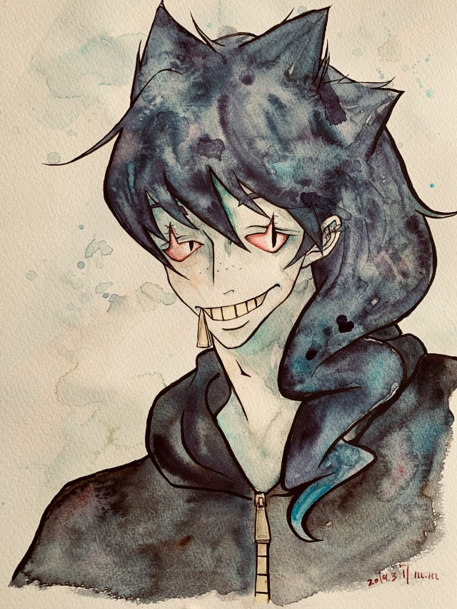 ポケモン擬人化 作品詳細 Illustdays シンプルイラストポートフォリオ