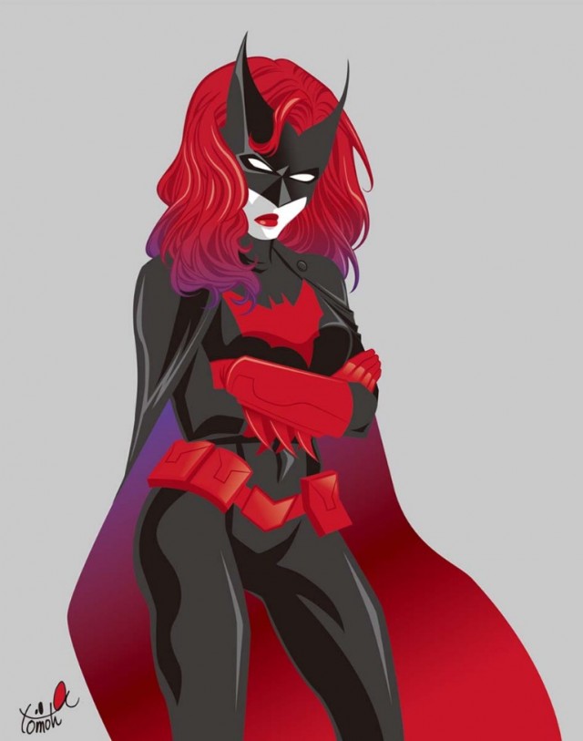 アメコミ・英語　BATWOMAN/バットウーマン Amazon.co.jp: BATWOMAN/バットウーマン 1stシーズン ブルーレイ
