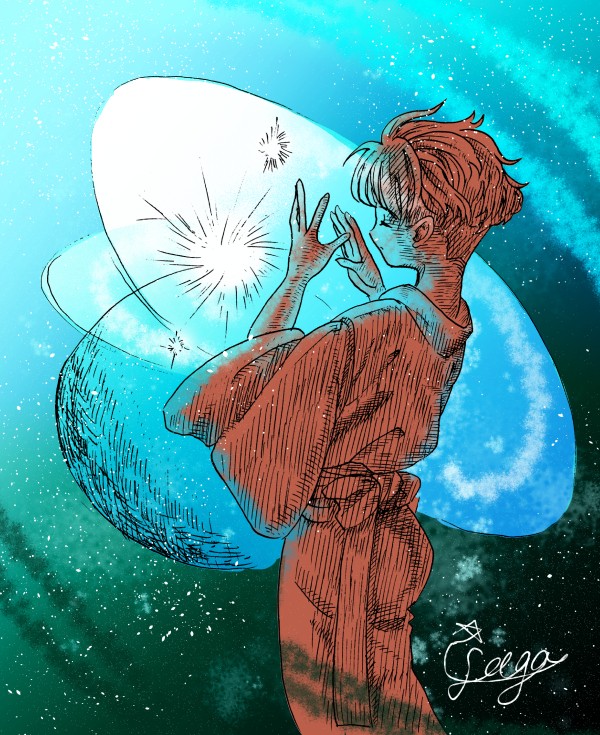 芥川龍之介｜作品詳細｜ILLUST DAYS シンプルイラストポートフォリオ