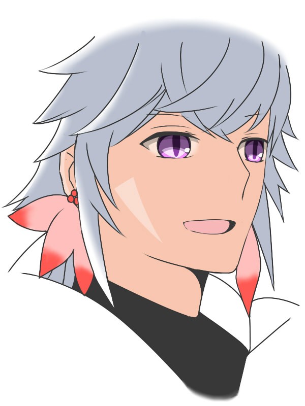 ファンレター一覧 版権 作品詳細 Illustdays シンプルイラストポートフォリオ