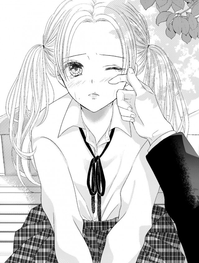 恋のおわりとはじまり 作品詳細 Illustdays シンプルイラストポートフォリオ