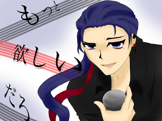 イマフェス 表裏一体 作品詳細 Illustdays シンプルイラストポートフォリオ