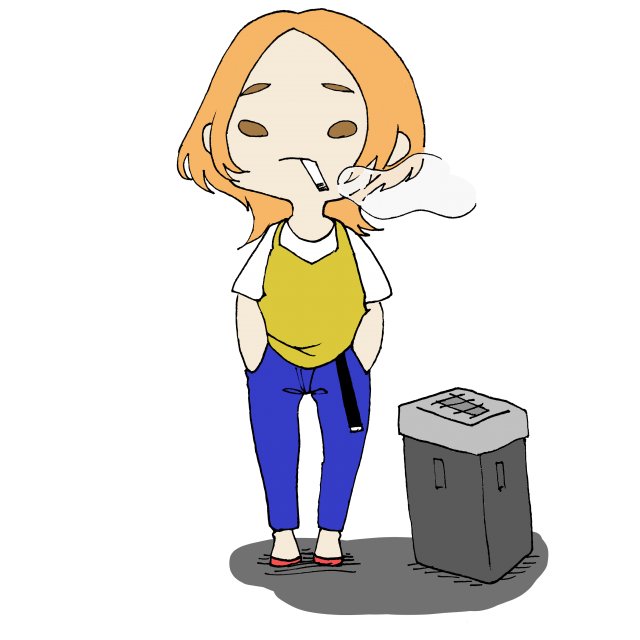 デフォルメ女の子 作品詳細 Illustdays シンプルイラストポートフォリオ