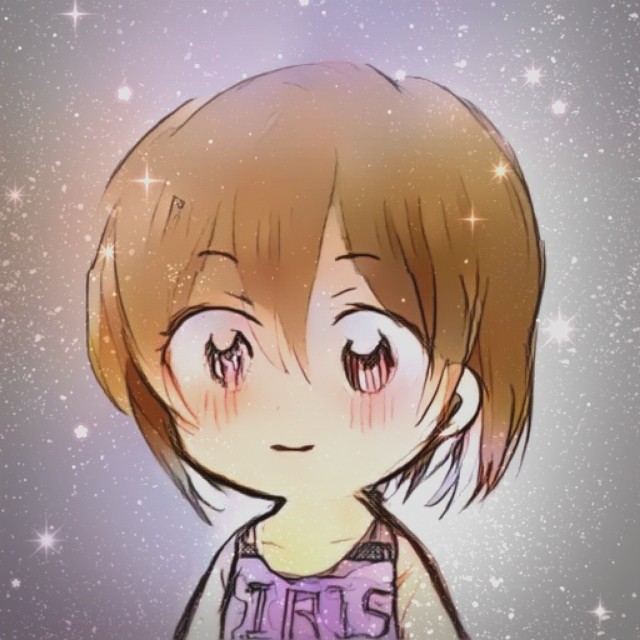 イラスト 色 確認用 楓 3 作品詳細 Illustdays シンプルイラストポートフォリオ