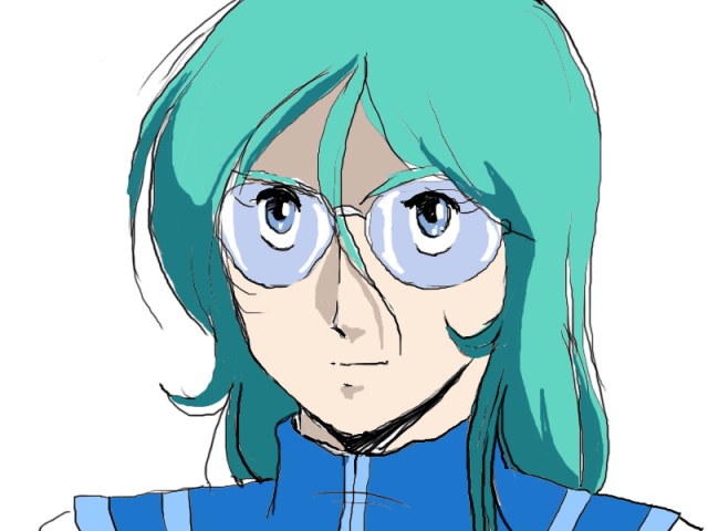 マクロス マックス マクシミリアン ジーナス 作品詳細 Illustdays シンプルイラストポートフォリオ