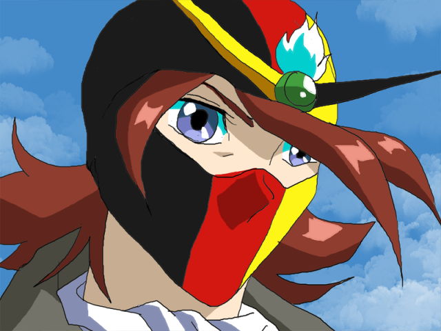 イラスト同梱OK 機動武闘伝 G ガンダム レイン ミカムラ DG細胞 触手