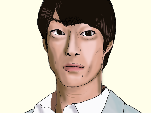 仮面ライダービルド 葛城巧 作品詳細 Illustdays シンプルイラストポートフォリオ