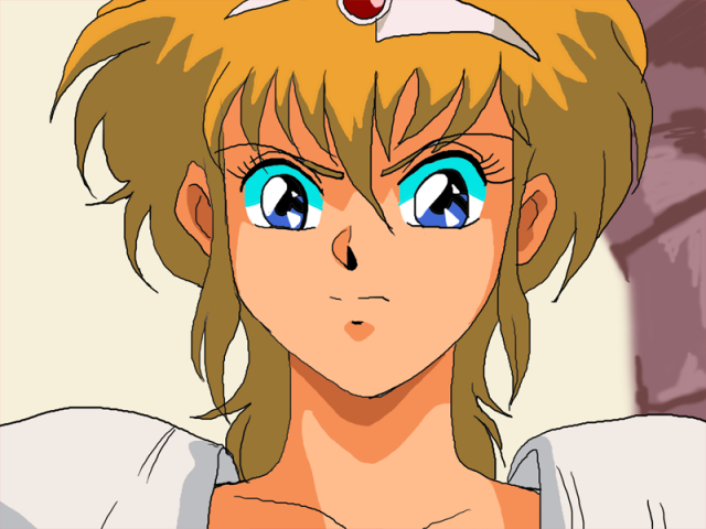 ルナヴァルガー ルナ・ド・リムズベル｜作品詳細｜ILLUST DAYS