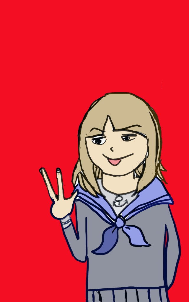 加藤沙織の環世界 の下書き練習帳 作品詳細 Illustdays シンプルイラストポートフォリオ