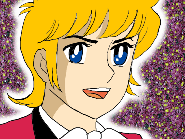 キャンディキャンディ アンソニー 作品詳細 Illustdays シンプルイラストポートフォリオ