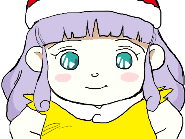 とんがり帽子のメモル メモル|作品詳細|ILLUST DAYS シンプル とんがり帽子のメモル メモル|作品詳細|ILLUST DAYS シンプル