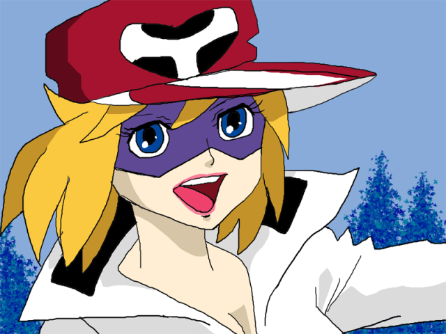 ヤッターマン ヤッターマン2号 作品詳細 Illustdays シンプルイラストポートフォリオ