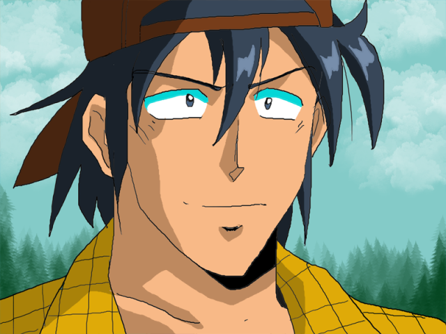 地獄先生ぬ～べ～ 木村克也｜作品詳細｜ILLUST DAYS シンプルイラスト