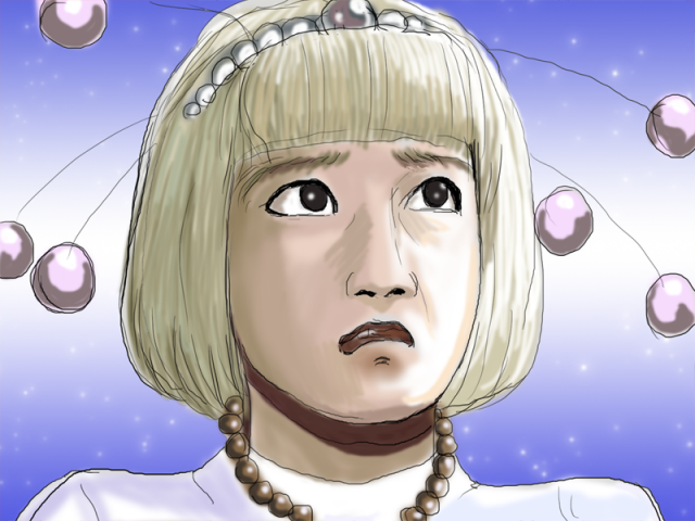 ロボコン ロビンちゃん 作品詳細 Illustdays シンプルイラストポートフォリオ