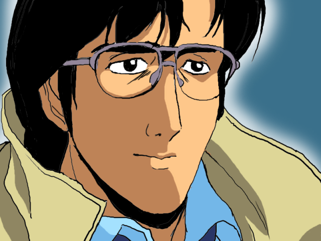 シティーハンター 槇村秀幸 作品詳細 Illustdays シンプルイラストポートフォリオ