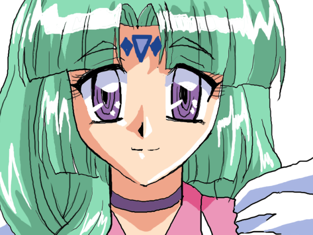 ロストユニバース キャナル・ヴォルフィード｜作品詳細｜ILLUST DAYS