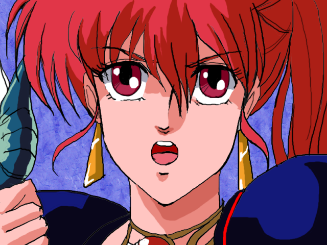 幻夢戦記レダ 朝霧陽子｜作品詳細｜ILLUST DAYS シンプル