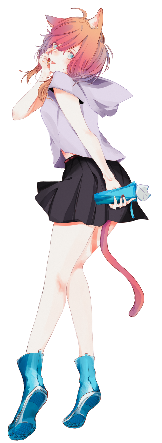 きみのせい 作品詳細 Illustdays シンプルイラストポートフォリオ