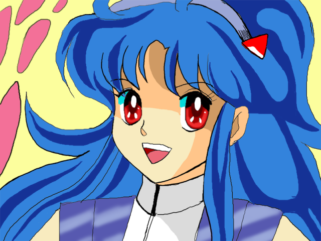 スタートラップくりいむレモン パッケージ MSX｜作品詳細｜ILLUST DAYS