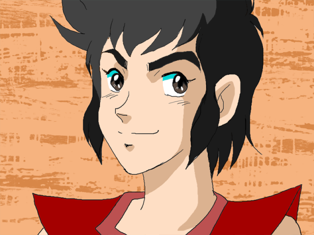 ダイオージャ ミト王子 作品詳細 Illustdays シンプルイラストポートフォリオ