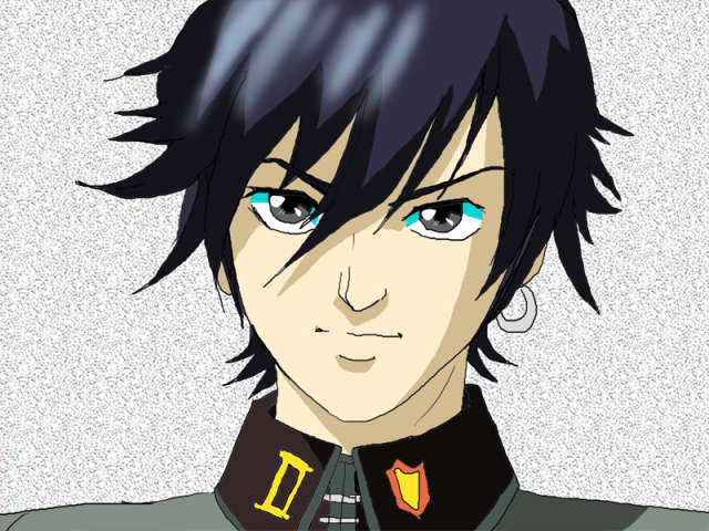 Ps ペルソナ 主人公 作品詳細 Illustdays シンプルイラストポートフォリオ