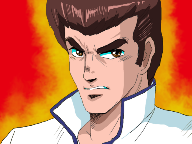 熱血硬派くにおくん 作品詳細 Illustdays シンプルイラストポートフォリオ