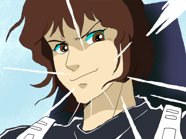 ブラスターキッド Galaxy Cyclone Braiger, Blaster Kid, J9 / 銀河