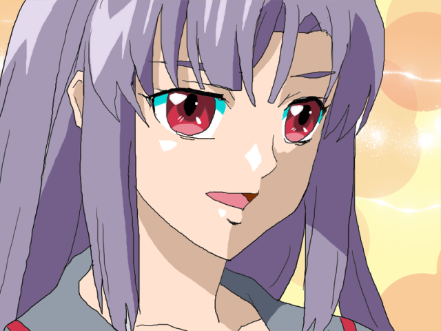 終わりのセラフ 柊真昼 作品詳細 Illustdays シンプルイラストポートフォリオ