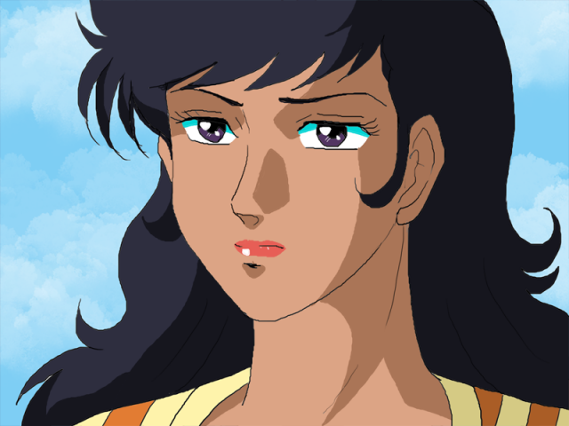 グレートマジンガー 炎ジュン｜作品詳細｜ILLUST DAYS シンプル