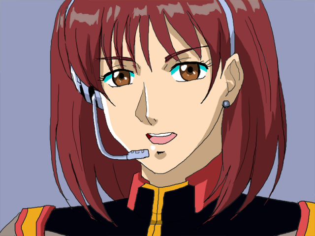 ガンダム戦記 ノエル・アンダーソン｜作品詳細｜ILLUST DAYS