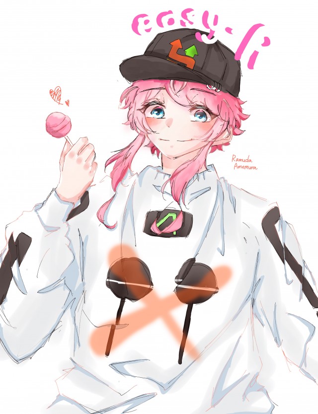 Tdd 作品詳細 Illustdays シンプルイラストポートフォリオ