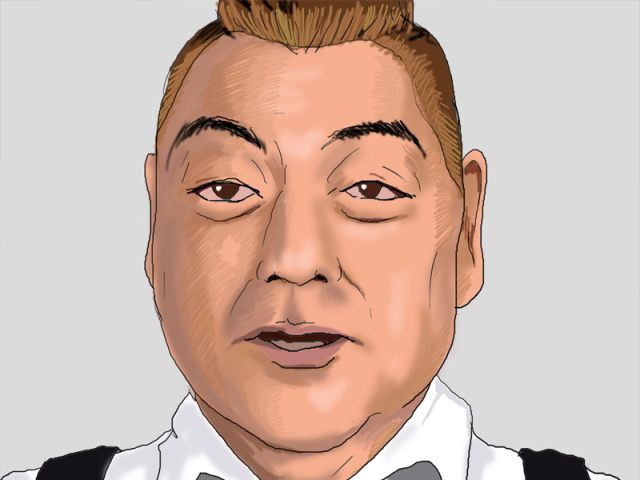 出川哲朗 作品詳細 Illustdays シンプルイラストポートフォリオ