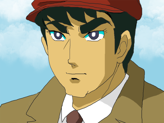 タイガーマスク 伊達直人｜作品詳細｜ILLUST DAYS シンプルイラスト