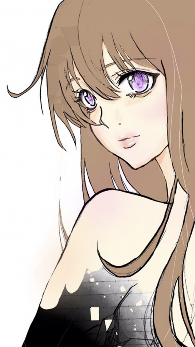 ファンレター一覧 見返り美人 作品詳細 Illustdays シンプルイラストポートフォリオ