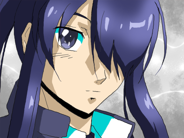 Uq Holder 時坂九郎丸 作品詳細 Illustdays シンプルイラストポートフォリオ