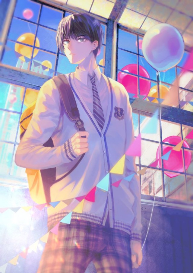 文化祭 作品詳細 Illustdays シンプルイラストポートフォリオ