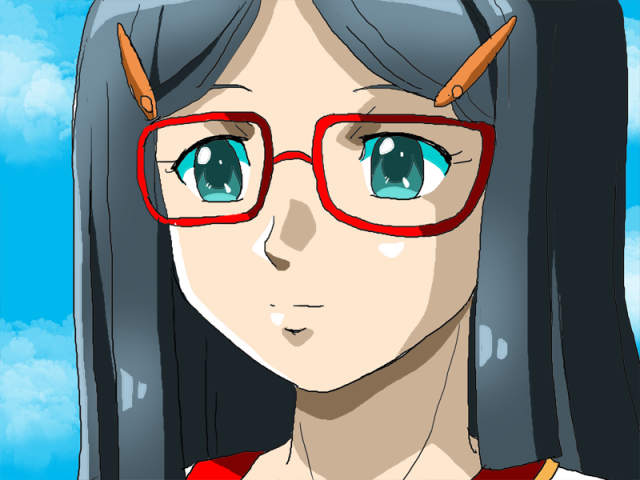 超速変形ジャイロゼッター 美輪沙斗理｜作品詳細｜ILLUST DAYS