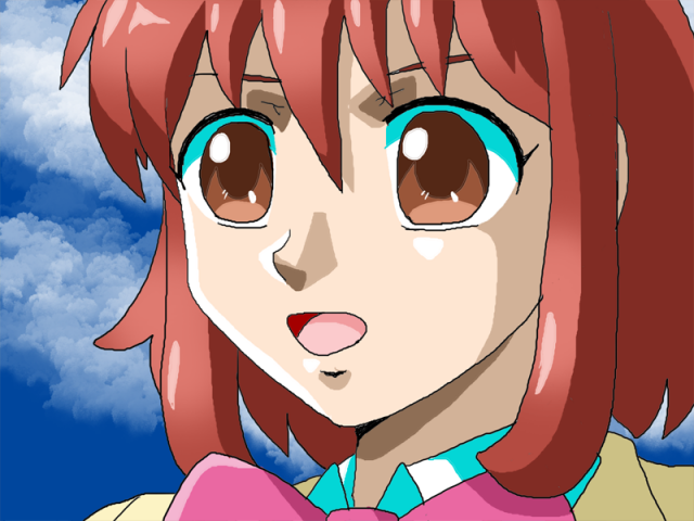 ジュエルペットハッピネス 月影ちあり 作品詳細 Illustdays シンプルイラストポートフォリオ