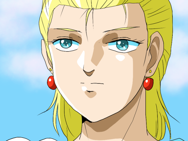 ジャングルの王者ターちゃん シーマ・マルソー｜作品詳細