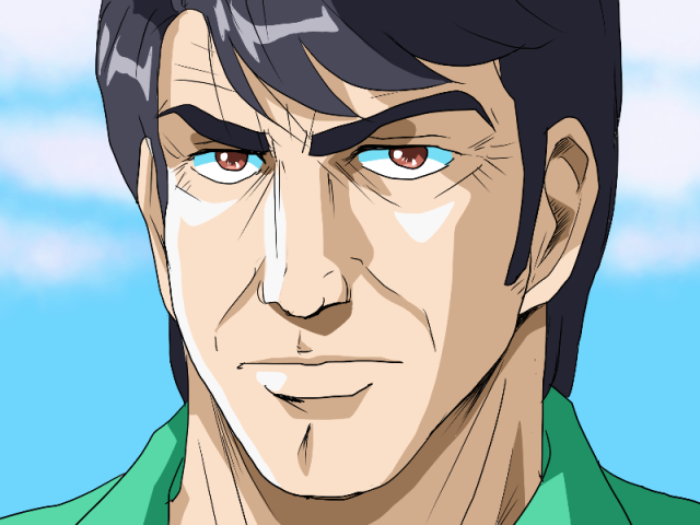 田岡茂一さん　専用 スラムダンク 田岡茂一｜作品詳細｜ILLUST DAYS シンプル