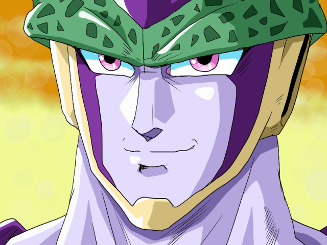 Yahoo!オークション 整理番号514 ドラゴンボールZ セル画