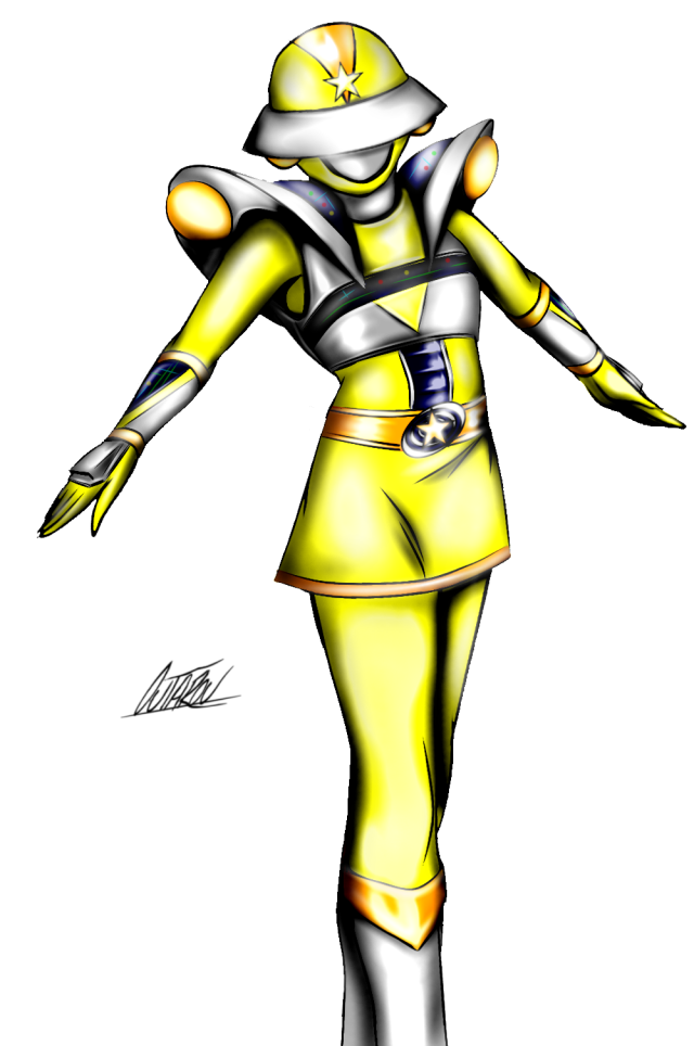 創作進捗：未確認戦隊｜作品詳細｜ILLUST DAYS シンプルイラスト