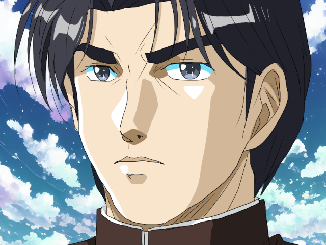 魁クロマティ高校 神山高志｜作品詳細｜ILLUST DAYS シンプルイラスト