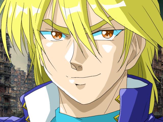 遊戯王　アニメ　原画　城之内 遊戯王 アニメ 原画 城之内 （遊戯王で見る作画崩壊 | せい