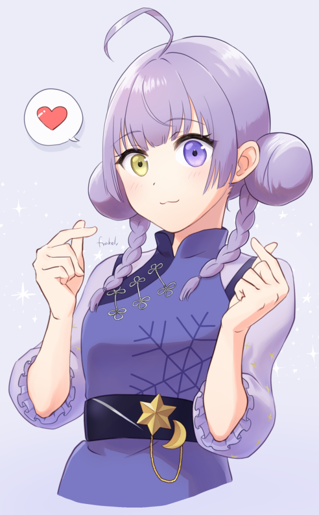 月乃しうちゃん ファンアート｜作品詳細｜ILLUST DAYS シンプル